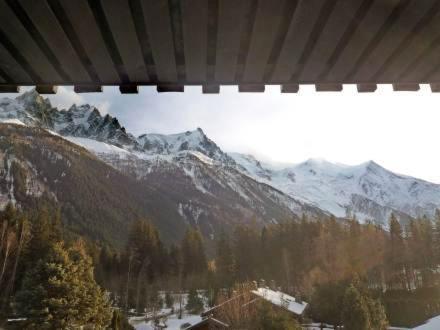 Apartment Champraz-7 By Interhome Chamonix Exteriör bild